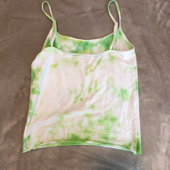 Tie dye tank top - Picture 2 of 3